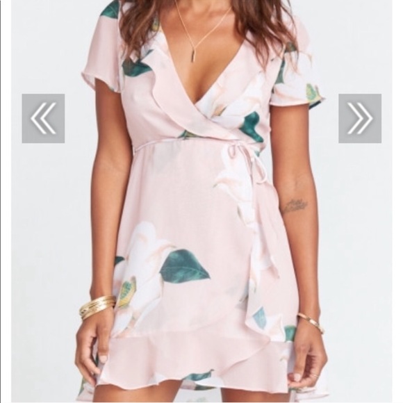 SMYM Magnolia Dress NWOT. - Picture 3 of 3